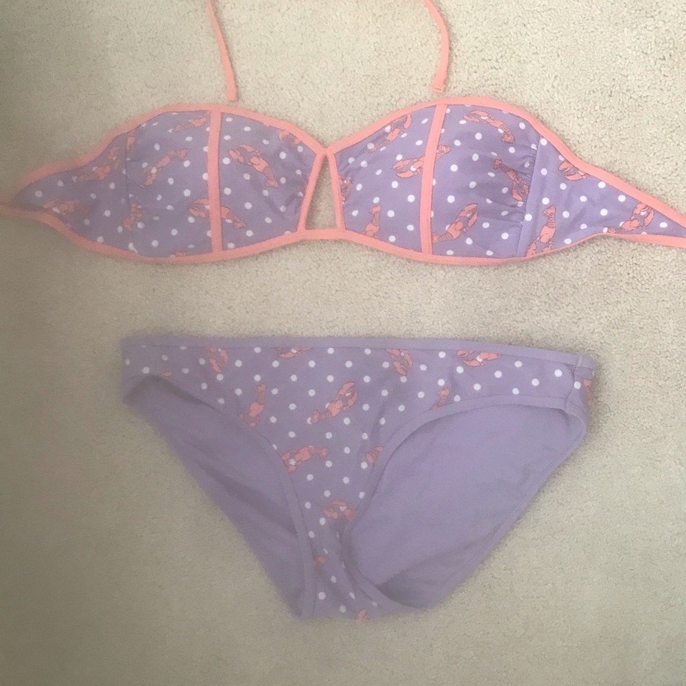Aerie Lobster bikini